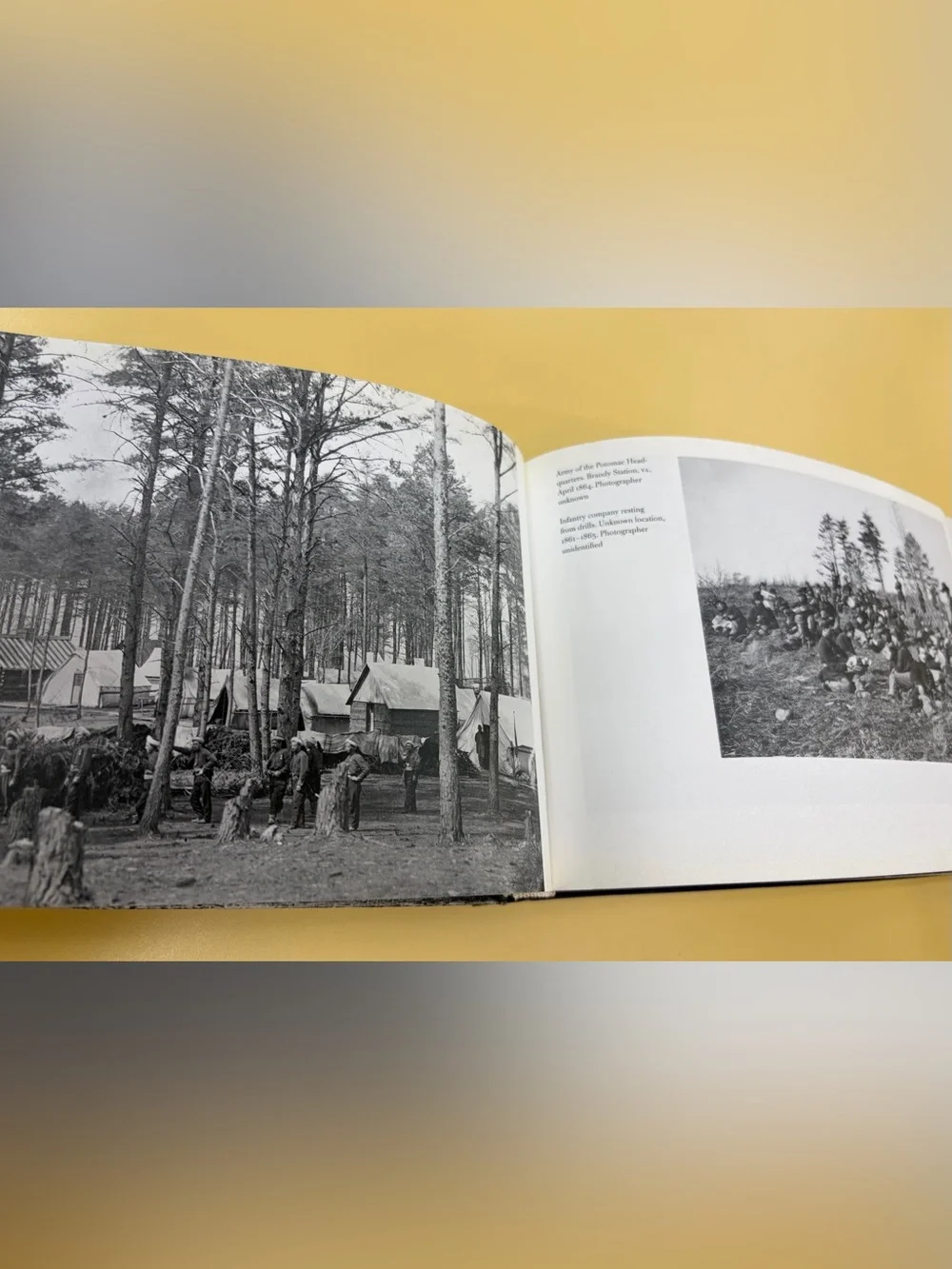 In the Wake of Battle- Civil War Images of Matthew Brady by George Sullivan Book
